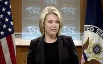 آمریکا، سوریه را مسئول حمله شیمیایی در استان ادلب دانست