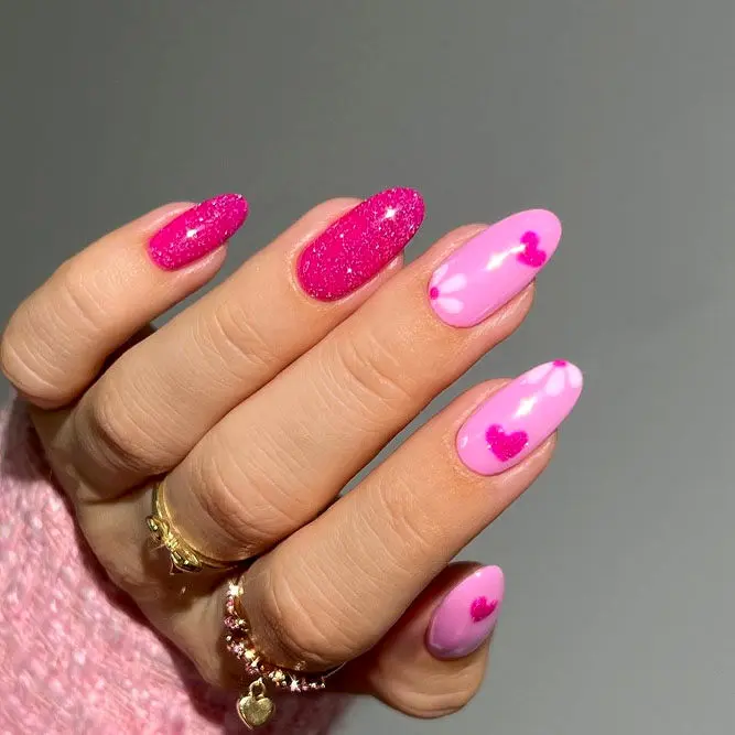 summer-nail-designs-try-july-pink-barbie