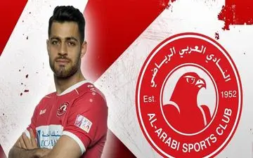 لژیونر ایرانی در تیمش ماندنی شد