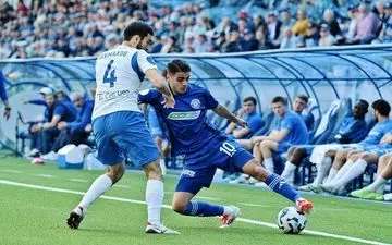 گزینه استقلال به روسیه برگشت