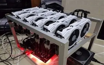 کشف ۱۳ دستگاه ماینر قاچاق در میاندوآب