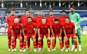 آقای گل تراکتور با فوتبال خداحافظی کرد