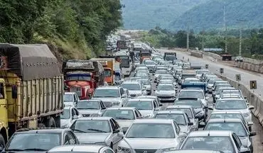 اجرای محدودیت تردد در 6 جاده کشور