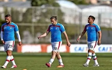  تبریک ویژه رضا قوچان نژاد و اشکان دژاگه به کاپیتان سابق تیم ملی+عکس