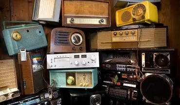 «رادیو» و تاریخچه حضور آن در ایران