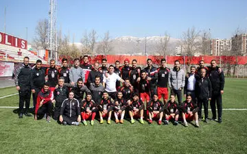 زمان اولین تمرین سرخ پوشان در سال جدید اعلام شد