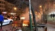 اعترافات همراه با گریه یکی از اغتشاشگران دستگیر شده+جزئیات