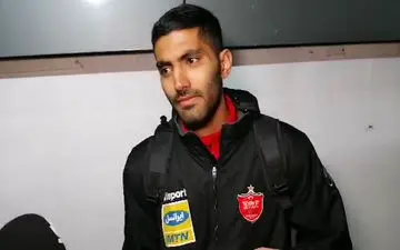 مدافع پرسپولیس: افتخار حضور در استقلال را داشتم