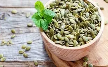 آشنایی با خواص شگفت انگیز تخمه کدو