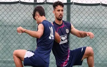 نورافکن: می‌توانیم برای سپاهان افتخارآفرینی کنیم