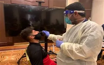  فعلا فوتبالیست در اولویت دریافت واکسن نیستند!