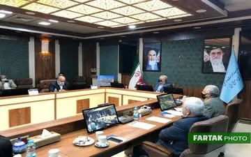 اختصاصی/ گزارش تصویری از نشست تخصصی ثبت جهانی اورامانات با حضور دکتر علی‌اصغر مونسان و ارزیاب مصری از یونسکو