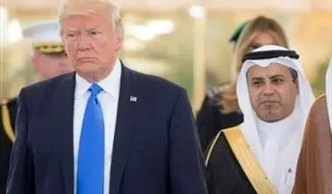 واژه‌ای که ترامپ در عربستان بر زبان نمی‌آورد