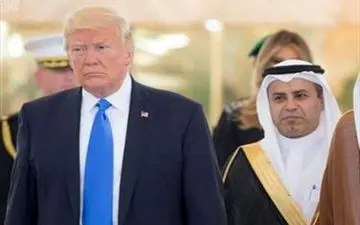 واژه‌ای که ترامپ در عربستان بر زبان نمی‌آورد