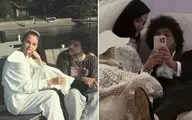 ماه عسل عاشقانه سلنا گومز و بنی بلانکو: سفر جاده‌ای در سواحل کالیفرنیا