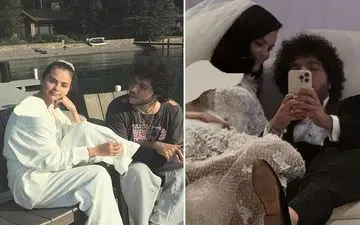 ماه عسل عاشقانه سلنا گومز و بنی بلانکو: سفر جاده‌ای در سواحل کالیفرنیا