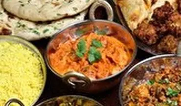 جشنواره غذاهای هندی