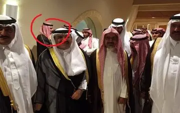 قاتل محافظ ملک سلمان پسر یک مسؤول سابق سعودی است