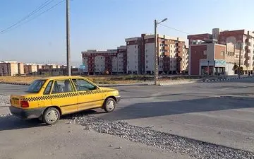 معابر خاکی حاشیه شهر بجنورد تا ۳ ماه آینده آسفالت می‌شود