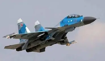 هلاکت داعشی ها توسط جنگنده های روسی