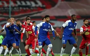 عکس| پرسپولیس با ۴ بازیکن به ارزش ۱۶۶میلیارد و ۵۰۰ میلیون تومان صدر جدول است/ استقلال ۴ بر ۲ دربی بازیکنان گرانقیمت‌ را باخت!