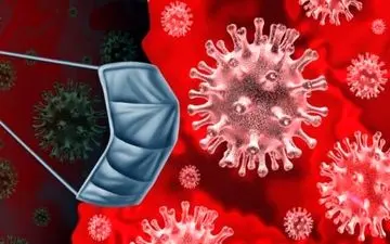 رشد متوسط کرونا در ۴ ماه اول سال در دنیا کاهشی اعلام شد 