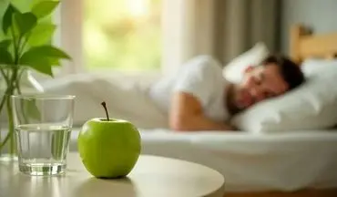 معجزه‌ی سیب شبانه: چرا باید هر شب قبل از خواب یک سیب بخورید؟