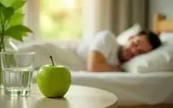 معجزه‌ی سیب شبانه: چرا باید هر شب قبل از خواب یک سیب بخورید؟