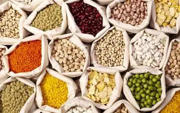 قیمت لوبیا سر به فلک کشید (۶ اردیبهشت) 