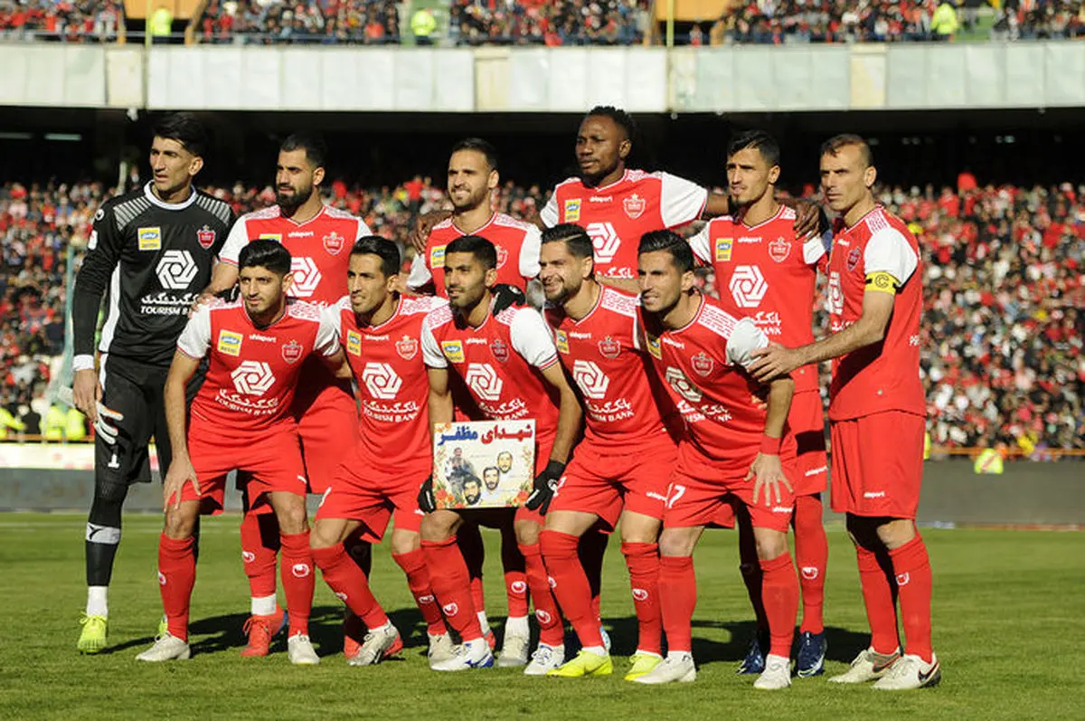 برنامه ویژه پرسپولیسی‌ها بعد از بازی با الشارجه