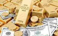 قیمت طلا در بازارهای جهانی 33 دلار افت کرد
