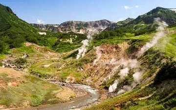 با ساکت ترین نقاط جهان آشنا شوید|این مکانها آرام ترین مناطق دنیا هستند!
