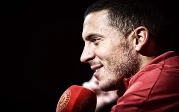 اظهار نظر جالب هازارد درباره کمک به رئال مادرید