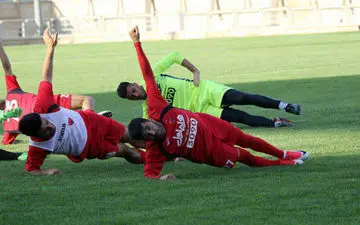 مارکو نفس پرسپولیسی‌ها را گرفت