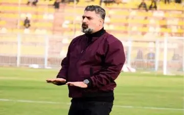 ابراهیم اشکش از تیم بعثت کرمانشاه جدا شد