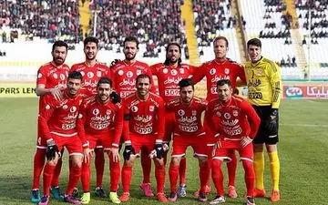 رسمی/ اعلام ترکیب تراکتورسازی برای جدال نایب قهرمانی