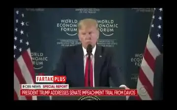 ادعای جدید ترامپ: شاید سربازان آمریکایی در عین الاسد فقط سر درد گرفته باشند!