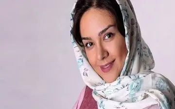 شیرین سریال نون خ حاشیه ساز شد|تصویر عجیبی که ندا قاسمی منتشر کرد
