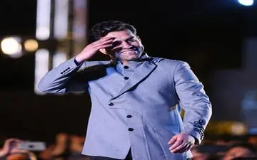  کنسرت رضا بهرام لغو شد