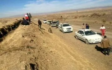 جسد کودک مفقود شده در منطقه برات‌آباد فریمان پیدا شد