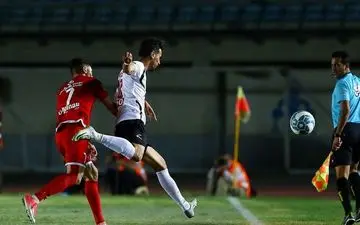 ضربه طلایی شهباززاده / با یک گل بهار شد! 