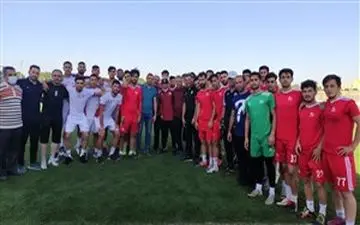 وعده آقای سرمربی به جوانان تراکتور