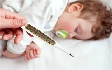 علائم مشابه مسمومیت،زنگ خطری برای کودکان!