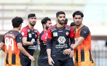 انصاری و پرسپولیس به پایان رسیدند؟