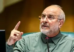 واکنش جالب قالیباف به سخنان وزیر دفاع آمریکا + عکس