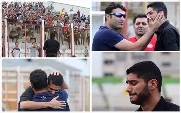 
اشک خرید جدید پرسپولیس در آمد+عکس