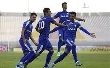  وضعیت نگران کننده قهرمان لیگ برتر