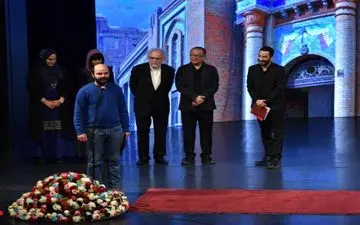 اختتامیه سی‌و‌هفتمین جشنواره جهانی فیلم فجر ؛ پرواز سیمرغ‌های جهانی از تالار وحدت