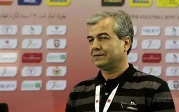  رییس کمیته داوران والیبال معرفی شد 