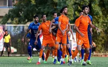 بازیکن جدید تیم شهرخودرو کنار گذاشته شد